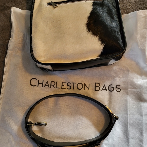 Lenox Cowhide Bag - Picture 6 of 9